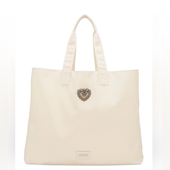 Dolce & Gabbana Devotion Tote Limited Edition - Picture 1 of 5